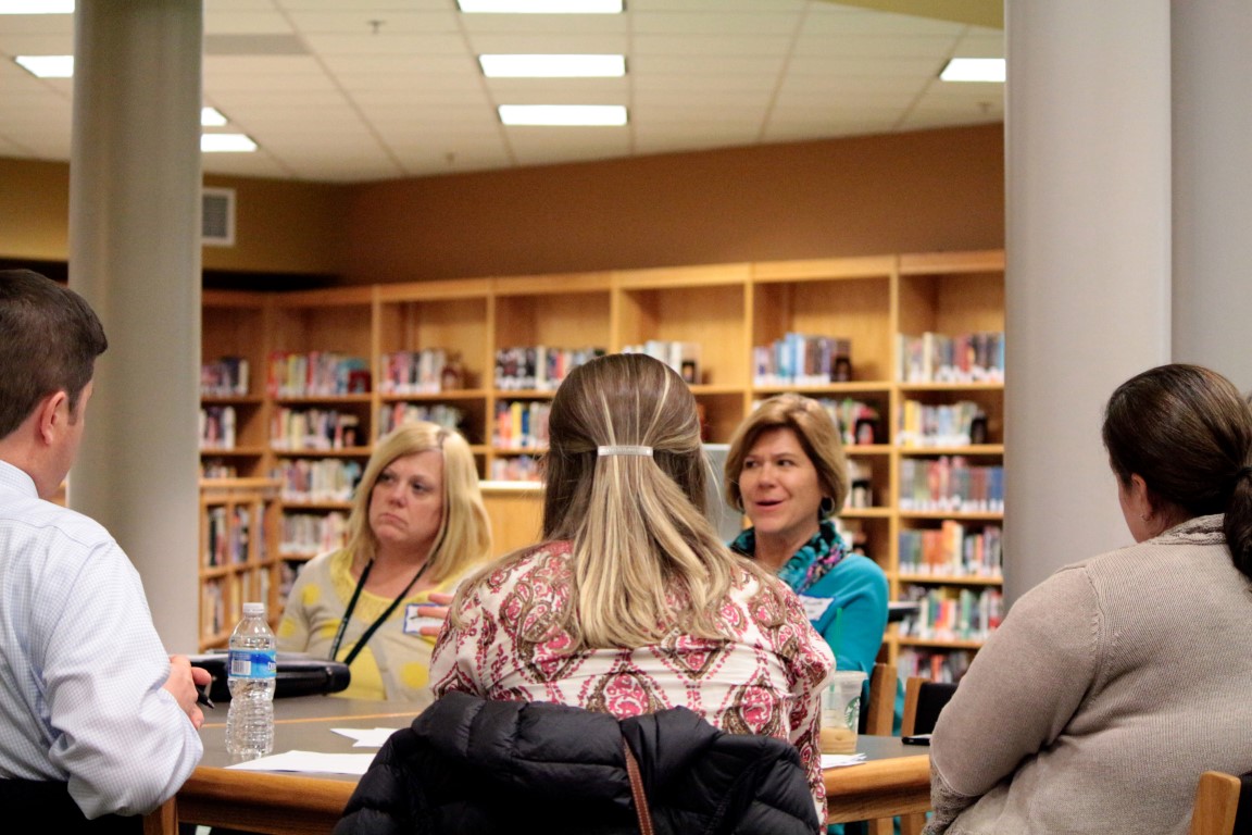 Education Focus Group